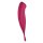 Satisfyer Twirling Pro Connect App Dark Red