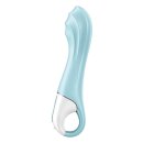 Satisfyer Air Pump Vibrator 5 Connect App Blue