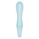 Satisfyer Air Pump Vibrator 5 Connect App Blue