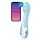 Satisfyer Air Pump Vibrator 5 Connect App Blue