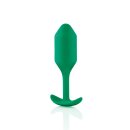 B-Vibe Snug Plug 2 Green