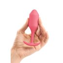 B-Vibe Snug Plug 2 Coral