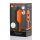 B-Vibe Snug Plug 3 Orange