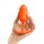 B-Vibe Snug Plug 3 Orange