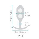 B-Vibe Snug Plug 4 Army