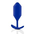 B-Vibe Snug Plug 4 Navy