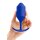 B-Vibe Snug Plug 4 Navy