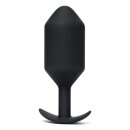 B-Vibe Snug Plug 7 Black