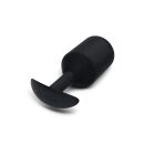 B-Vibe Snug Plug 7 Black
