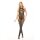 Love Me Harder Bodystocking Black, OS