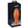 ANOS Big soft butt plug with suction cup Ø 6,4 cm