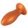 ANOS Big soft butt plug with suction cup Ø 6,4 cm
