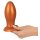 ANOS Big soft butt plug with suction cup Ø 6,4 cm