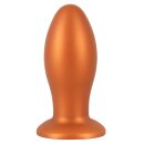 ANOS Giant soft butt plug with suction cup Ø 8,4 cm