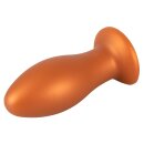 ANOS Giant soft butt plug with suction cup Ø 8,4 cm