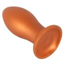 ANOS Giant soft butt plug with suction cup Ø 8,4 cm
