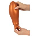 ANOS Giant soft butt plug with suction cup Ø 8,4 cm