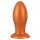 ANOS Giant soft butt plug with suction cup Ø 8,4 cm