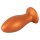 ANOS Giant soft butt plug with suction cup Ø 8,4 cm