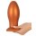 ANOS Giant soft butt plug with suction cup Ø 8,4 cm