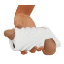 Soft and Stretchy Masturbator & Vibrating