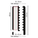 Soft and Stretchy Masturbator & Vibrating