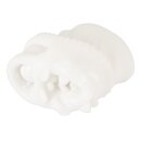 Soft and Stretchy Masturbator & Vibrating