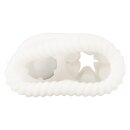 Soft and Stretchy Masturbator & Vibrating