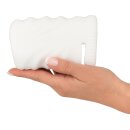 Soft and Stretchy Masturbator & Vibrating