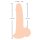 Nature Skin Dildo with movable skin 18,7 cm