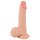 Nature Skin Dildo with movable skin 18,7 cm