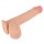Nature Skin Dildo with movable skin 18,7 cm