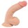 Nature Skin Dildo with movable skin 18,7 cm