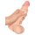Nature Skin Dildo with movable skin 18,7 cm