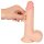 Nature Skin Dildo with movable skin 18,7 cm