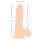 Nature Skin Dildo with movable skin 19,9 cm