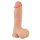 Nature Skin Dildo with movable skin 19,9 cm