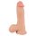 Nature Skin Dildo with movable skin 19,9 cm