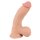 Nature Skin Dildo with movable skin 19,9 cm