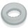Oxballs Axis Rib Griphold Cockring Clear Ice