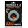 Oxballs Axis Rib Griphold Cockring Clear Ice