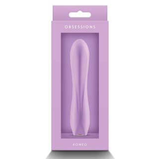 Obsession Romeo Light Purple