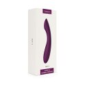 Svakom Amy 2 G-Spot & Clitoral Vibrator Violet