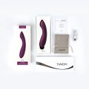 Svakom Amy 2 G-Spot & Clitoral Vibrator Violet