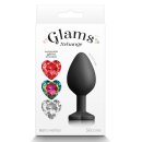 Glams XChange Heart Medium 3,5 cm