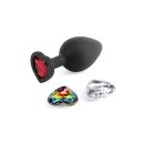 Glams XChange Heart Medium 3,5 cm