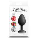 Glams XChange Round Medium 3,5 cm