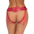 Bad Kitty Strap On red S-L