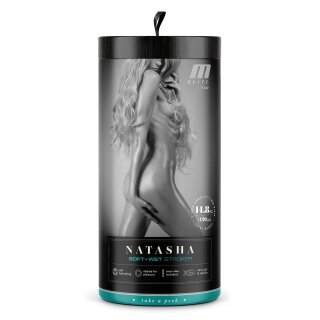M Elite Soft And Wet Natasha Beige