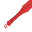 Silicone  Heavy Sex Paddle Red